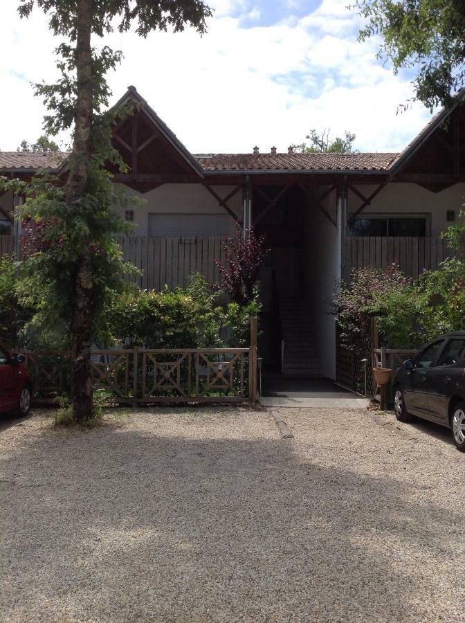 Апартаменты Duplex Bord Bassin D'Arcachon Арес Экстерьер фото